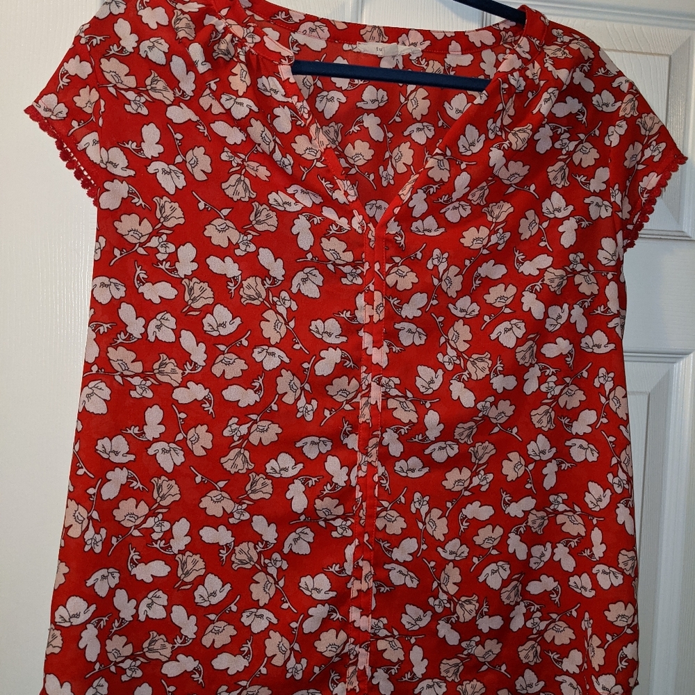 StitchFix Fun 2 Fun Blouse